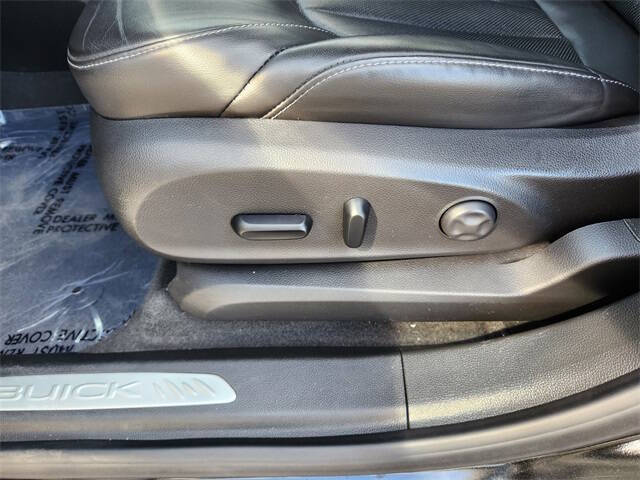 2020 Buick Envision Premium