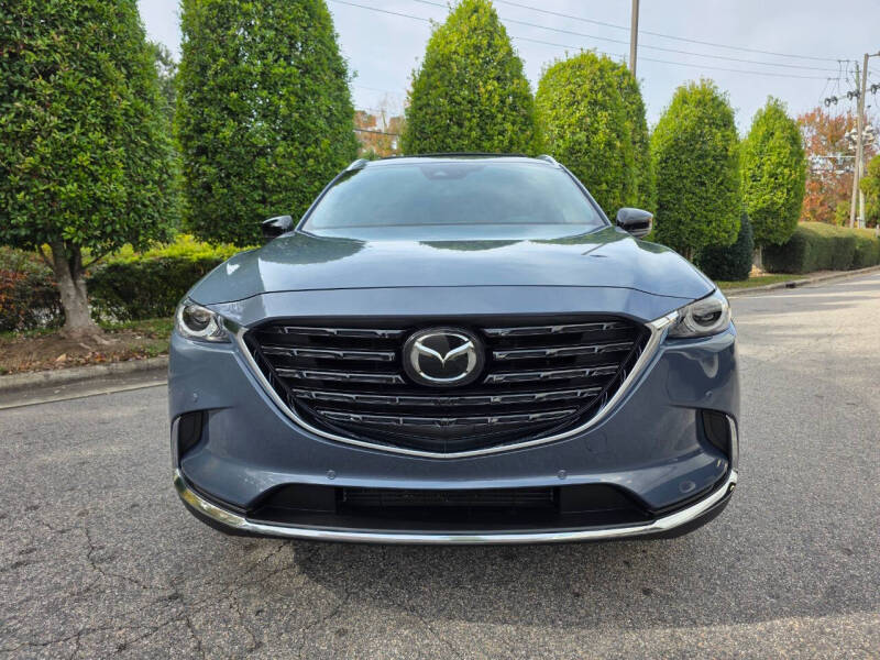 2022 Mazda CX-9 Grand Touring