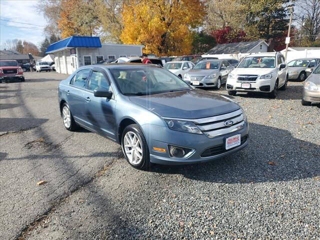 2011 Ford Fusion SEL