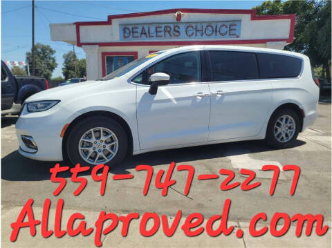 2023 Chrysler Pacifica Touring L
