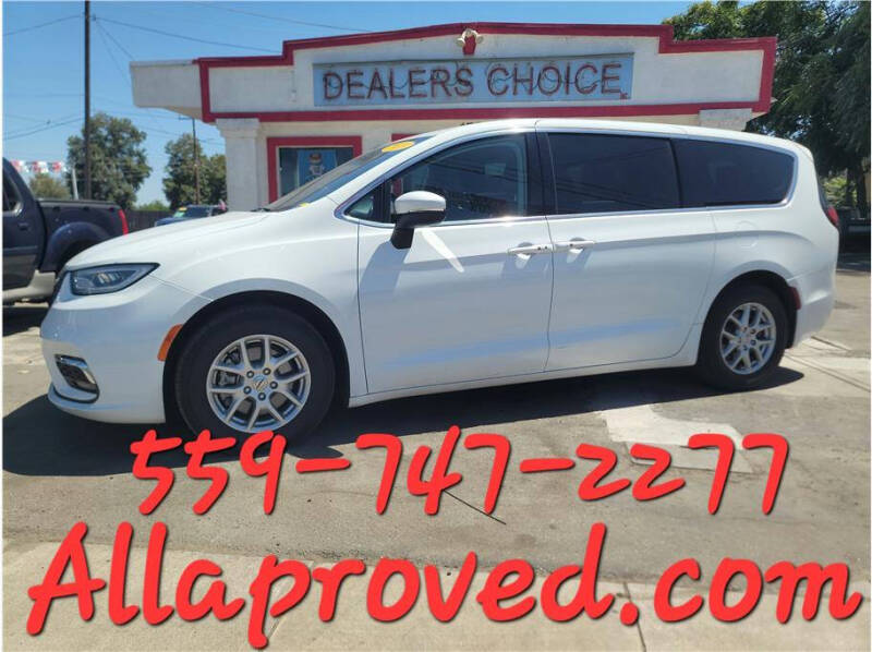 2023 Chrysler Pacifica Touring L
