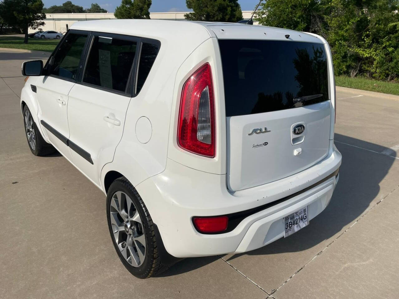 2013 Kia Soul for sale at Auto Haven in Irving, TX