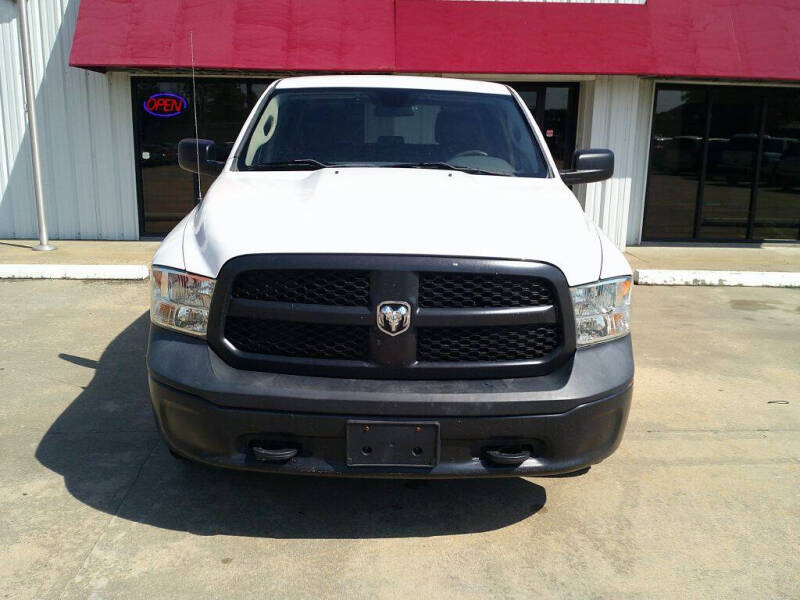 2016 RAM 1500
