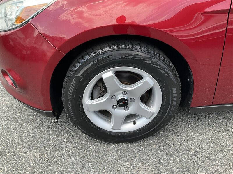 2013 Ford Focus SE