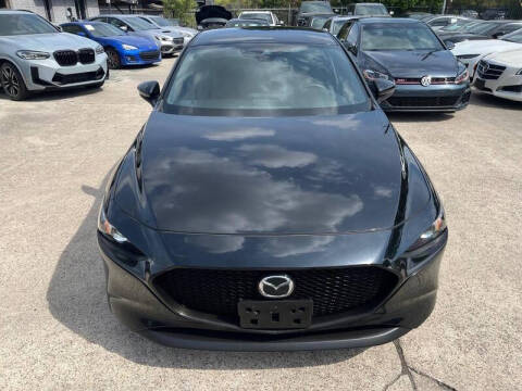 2022 Mazda Mazda3 Hatchback Select