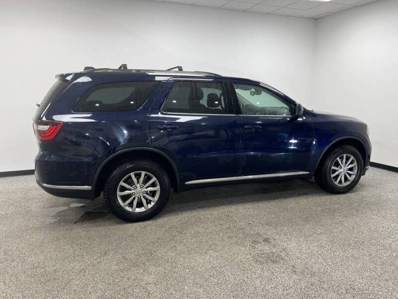 2017 Dodge Durango SXT