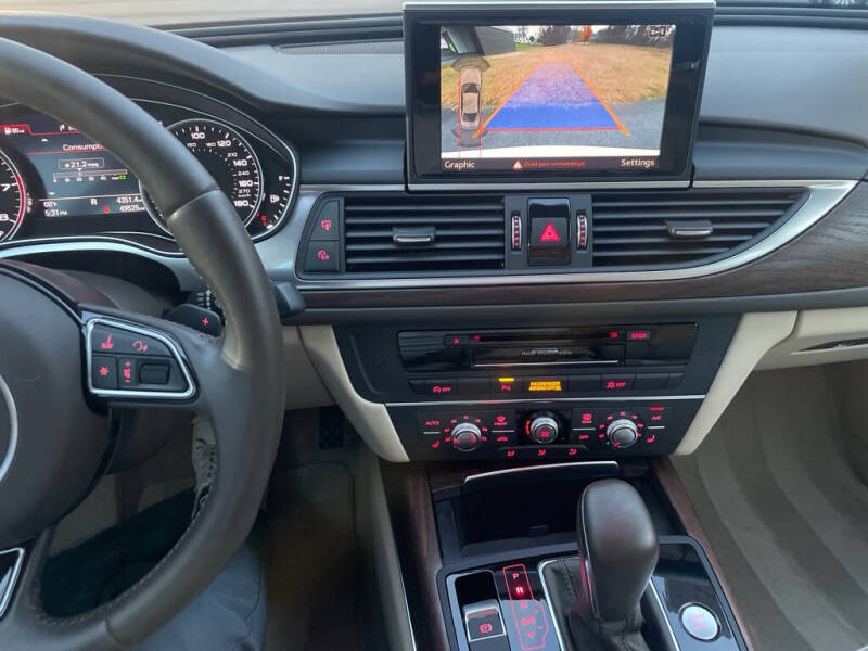 2016 Audi A6 2.0T Premium