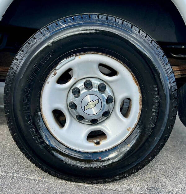 2013 Chevrolet Express LT 3500