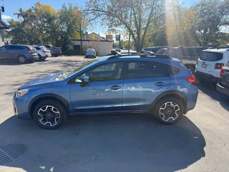 2016 Subaru Crosstrek Premium