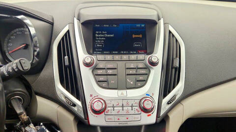 2016 GMC Terrain SLT