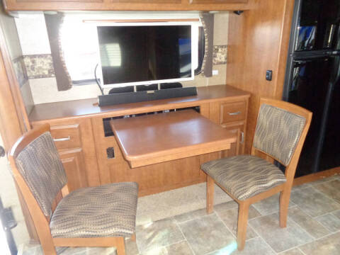2013 Ford Motorhome Chassis