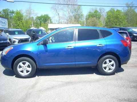 2010 Nissan Rogue for sale at H&L MOTORS, LLC in Warsaw IN