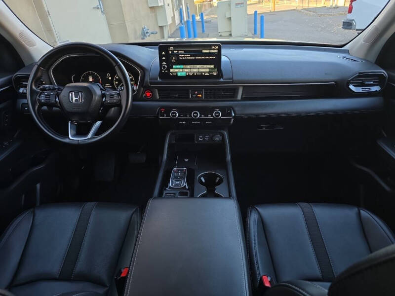 2024 Honda Pilot EX-L