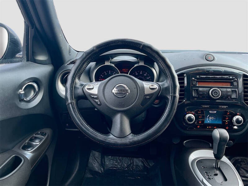 2013 Nissan JUKE SV