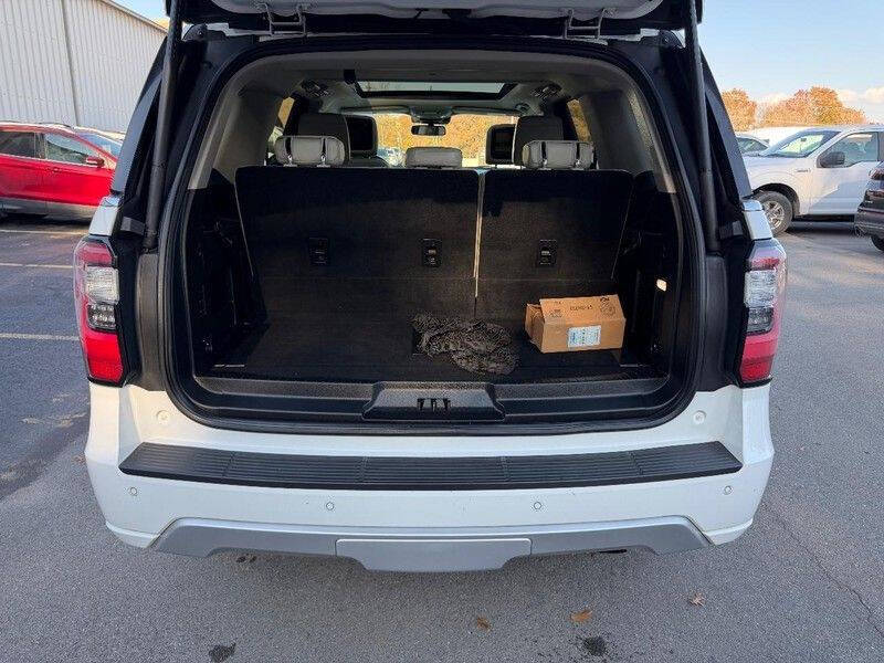 2020 Ford Expedition Platinum