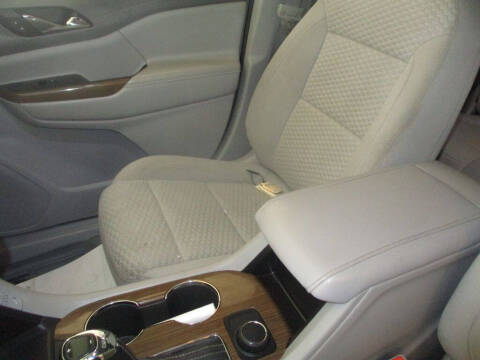 2019 GMC Acadia SLE-2