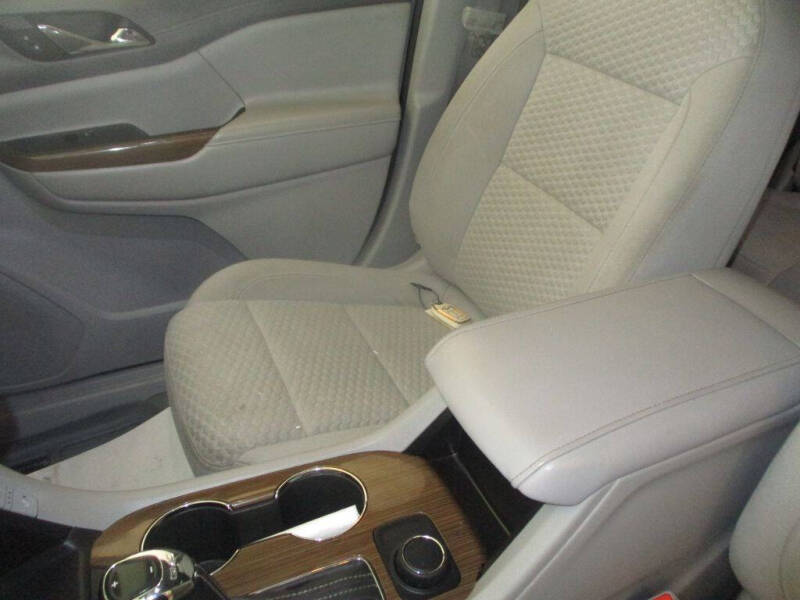 2019 GMC Acadia SLE-2