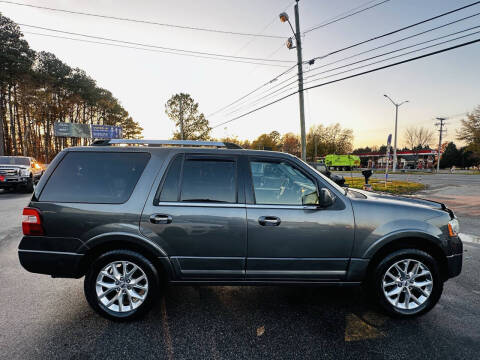 2015 Ford Expedition Limited