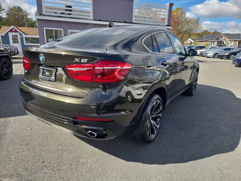2017 BMW X6 xDrive35i
