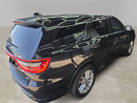 2022 Dodge Durango GT Plus