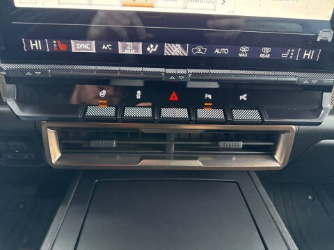 2024 GMC HUMMER EV 3X