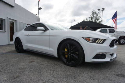 2017 Ford Mustang