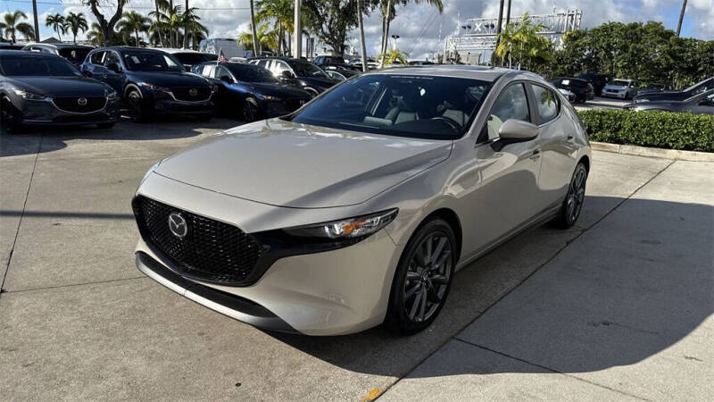 2025 Mazda Mazda3 Hatchback 2.5 S Preferred