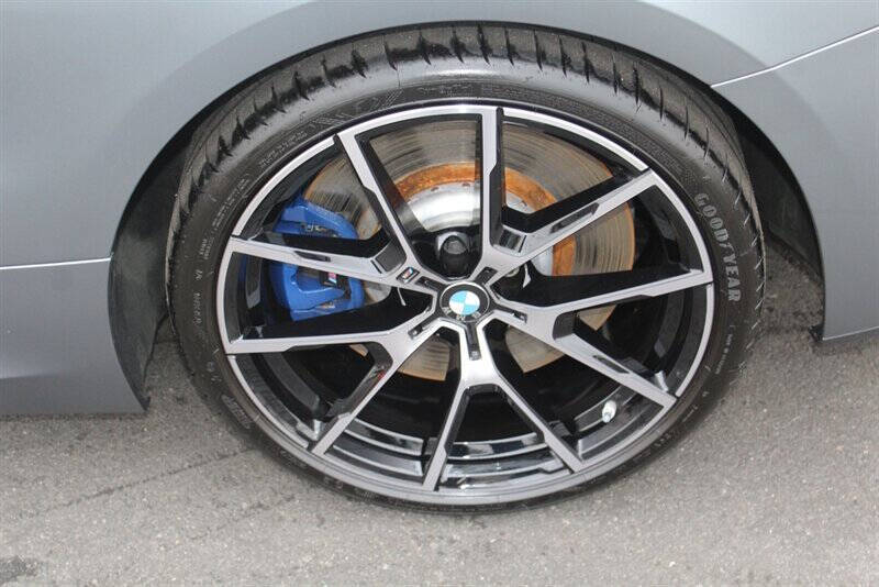 2022 BMW 8 Series M850i xDrive