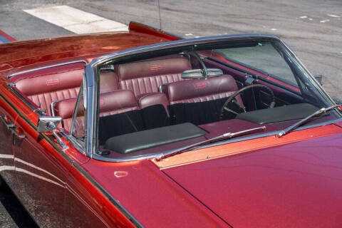 1962 Lincoln Continental