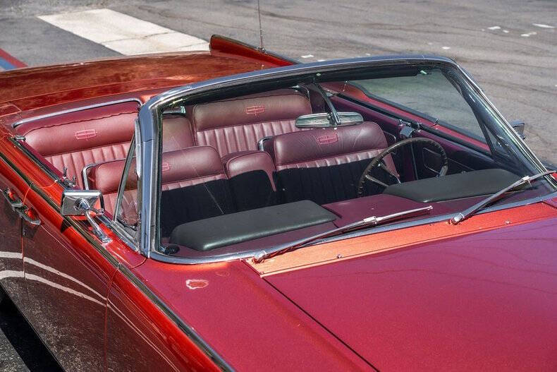 1962 Lincoln Continental