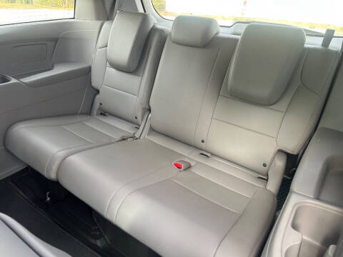 2011 Honda Odyssey EX-L