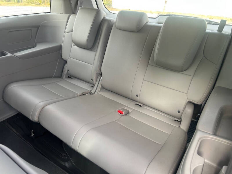 2011 Honda Odyssey EX-L