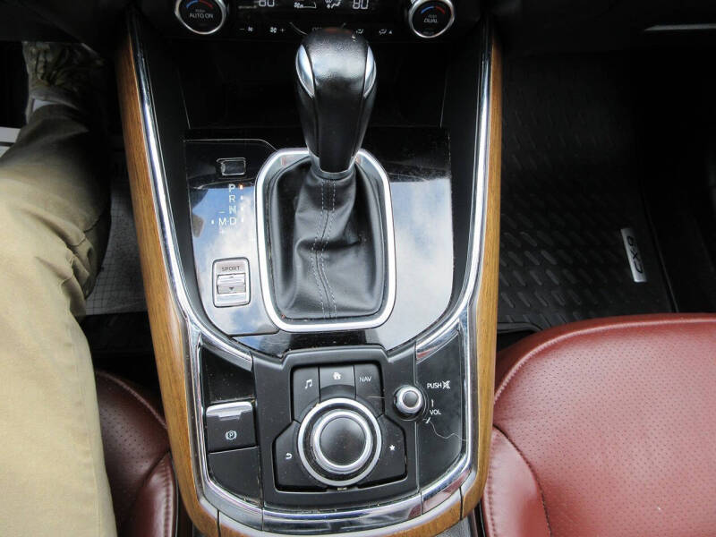 2018 Mazda CX-9 Signature