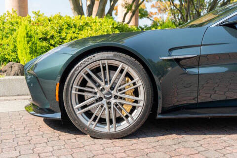 2026 Aston Martin Vantage Roadster