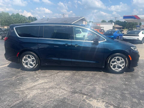 2024 Chrysler Pacifica Limited