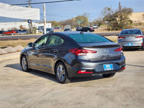 2020 Hyundai Elantra