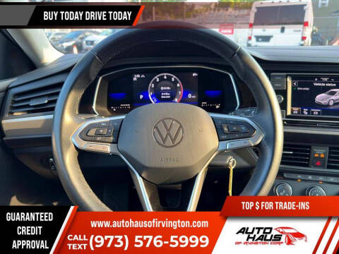 2022 Volkswagen Jetta S