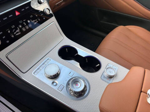 2025 Genesis GV80 2.5T Advanced