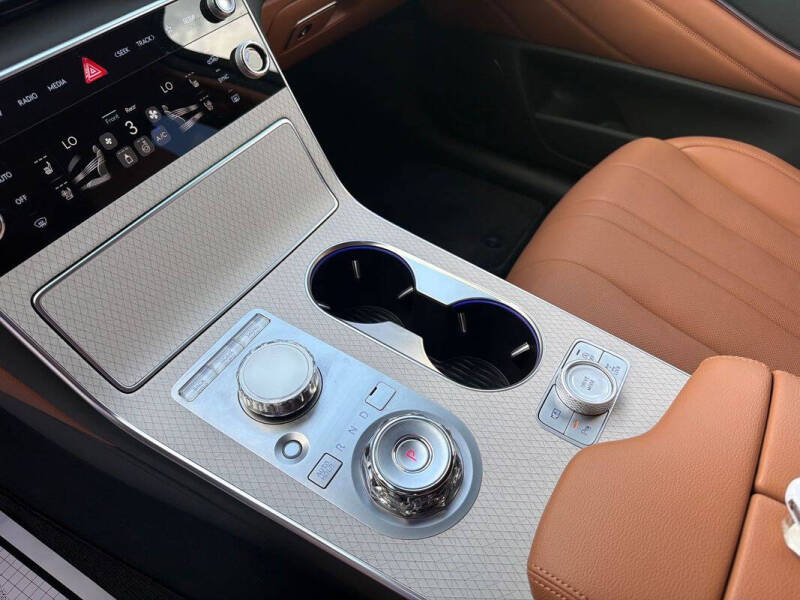 2025 Genesis GV80 2.5T Advanced