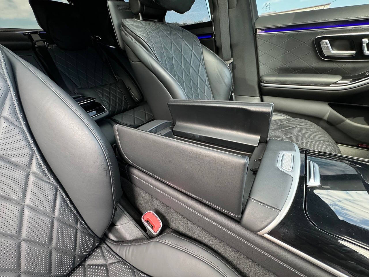 2021 Mercedes-Benz S-Class for sale at Carnival Car Company in Victoria, TX