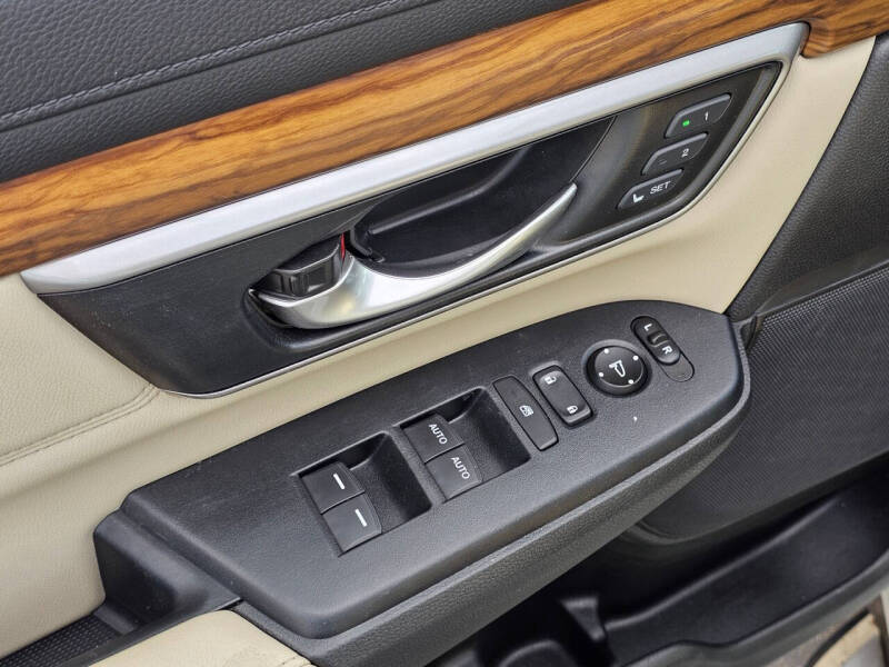 2018 Honda CR-V Touring