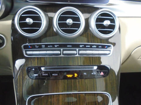 2017 Mercedes-Benz GLC GLC 300 4MATIC