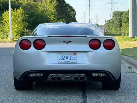 2005 Chevrolet Corvette