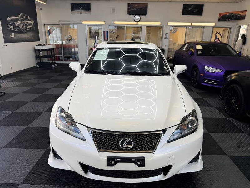 2012 Lexus IS 250