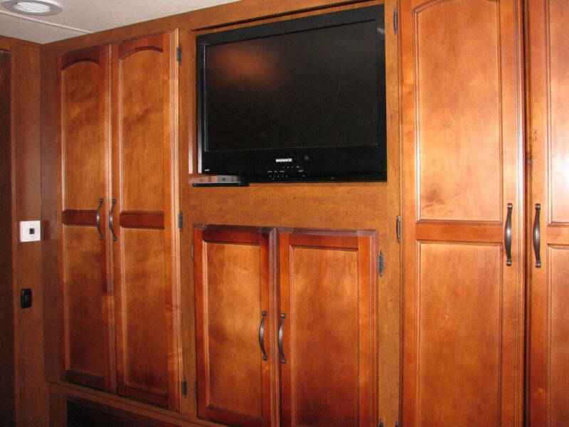 2013 Ford Motorhome Chassis