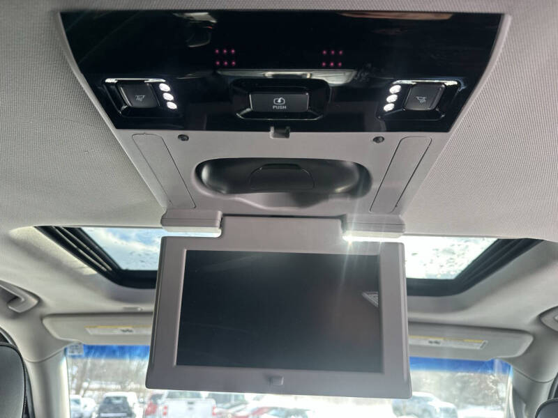 2017 GMC Yukon XL Denali