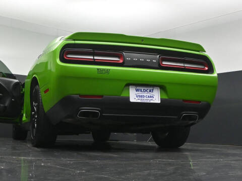 2017 Dodge Challenger GT