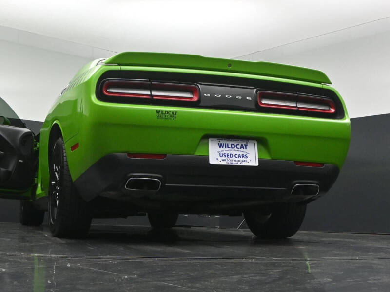 2017 Dodge Challenger GT