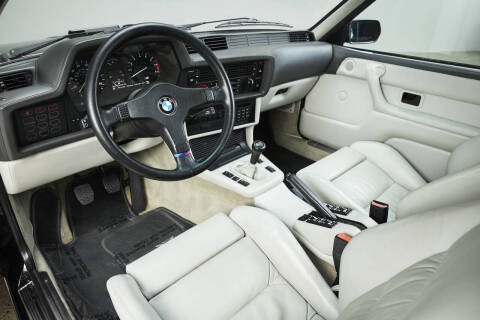 1987 BMW M6