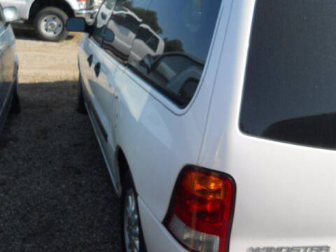 2003 Ford Windstar LX Standard